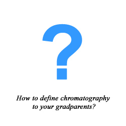 How do you define chromatography?