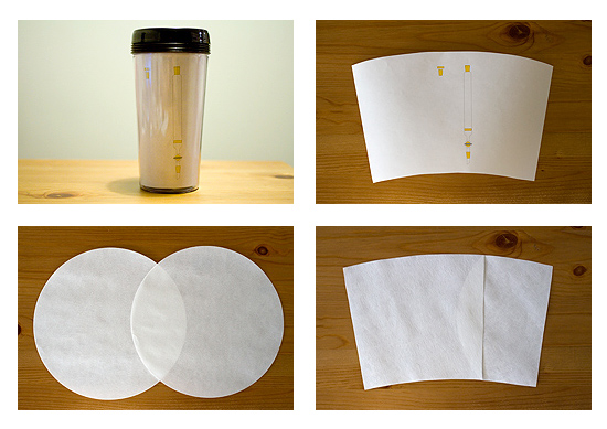 Home made thin layer chromatography Home made thin layer chromatography